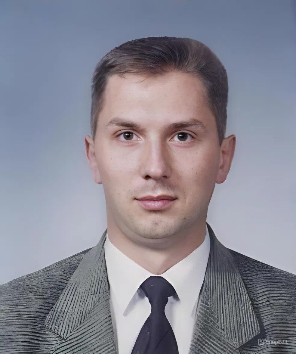 Судья Николай Оседач