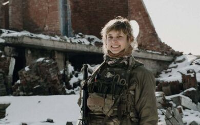 Художниця з Кривого Рогу Маргарита Половінко загинула під час бойового завдання