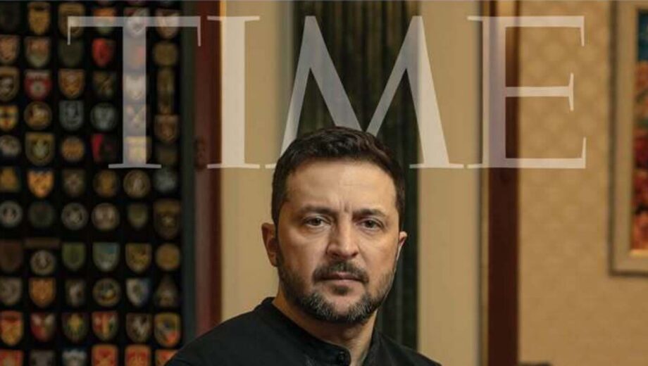 Владимир Зеленский снова на обложке TIME: что значит »The Endgame» для Украины?