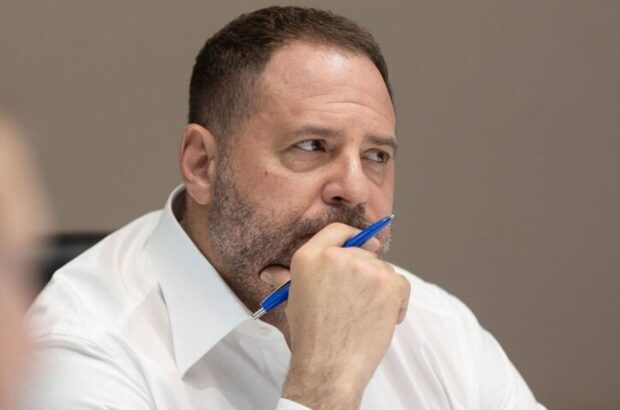 Андрей Ермак возглавил комитет при Национальной ассоциации адвокатов экс-соратницы Медведчука