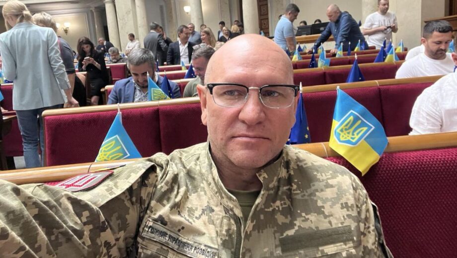 Народный депутат Евгений Шевченко попал в скандал из-за заявления об УПЦ МП