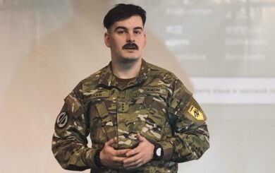 Добровольцы в ловушке ТЦК: бригада »Азов» предлагает решение проблемы