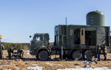 Украинские войска поразили комплекс »Валдай» и станцию »Форпост» на ТОТ Крыма