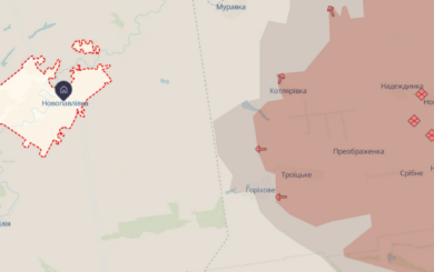 Оккупанты на подступах к Днепропетровщине: что известно о ситуации на передовой