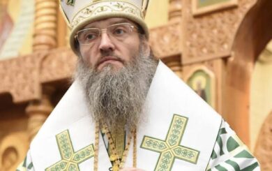 Митрополиту Луці із Запоріжжя повідомлено про підозру у провокуванні релігійної ненависті