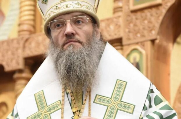 Митрополиту Луке из Запорожья сообщено о подозрении в провоцировании религиозной ненависти