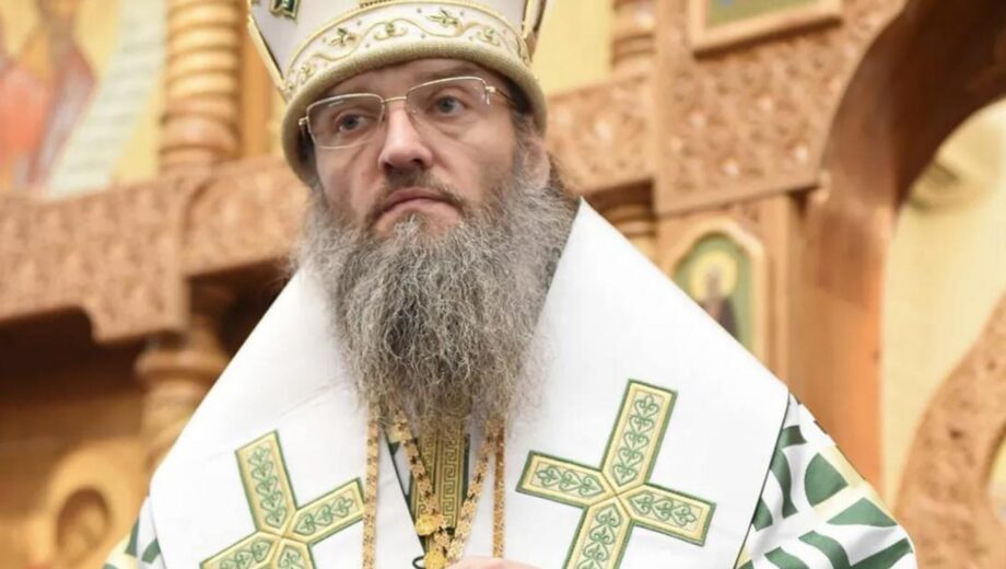 Митрополиту Луке из Запорожья сообщено о подозрении в провоцировании религиозной ненависти