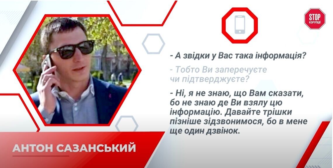 Разговор с Антоном Сазанским