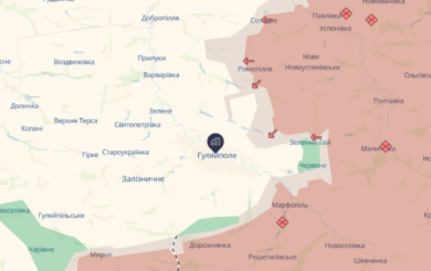 ВСУ о ситуации под Гуляйполем: обстановка напряженная, но стабильная