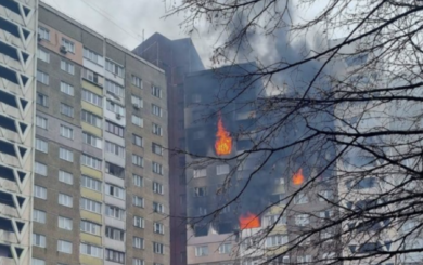 Ракетна атака на Київ: у лікарні померла п’ята жертва