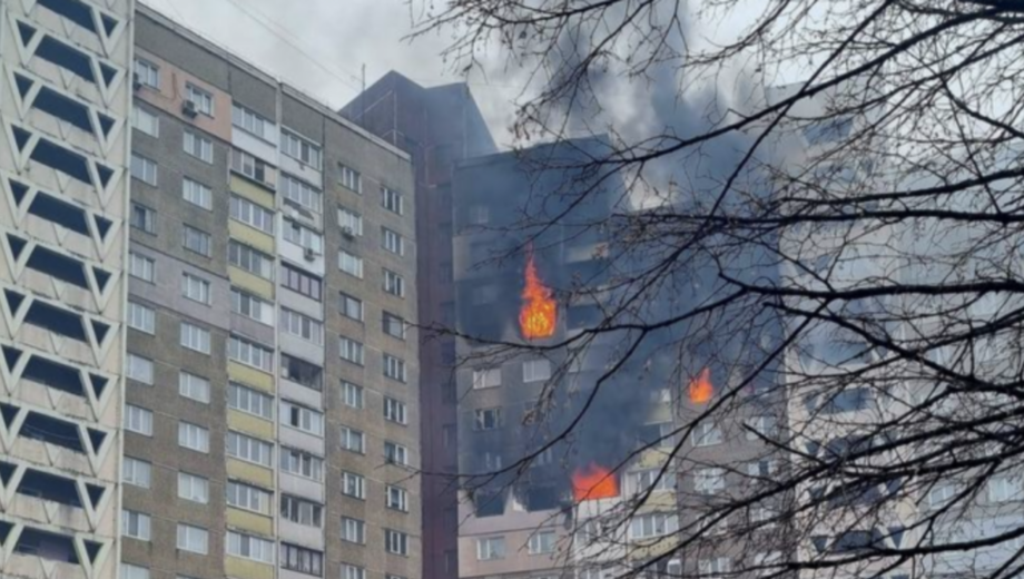 Ракетна атака на Київ: у лікарні померла п’ята жертва