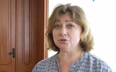 Людмила Петняк придбала паркомісце у Києві  за 1,2 млн грн