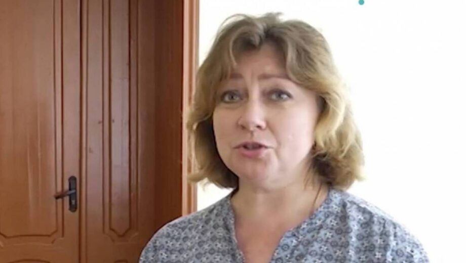 Людмила Петняк придбала паркомісце у Києві  за 1,2 млн грн
