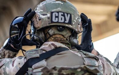 СБУ уничтожила киллеров, причастных к убийству полковника Воронича в Киеве