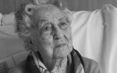 Померла найстаріша жінка у світі Марія Браньяс Морера у віці 117 років, тихо відійшовши у вічний сон