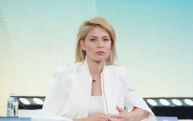 Стефанишин: вступление Украины в НАТО без временно оккупированных территорий не обсуждается
