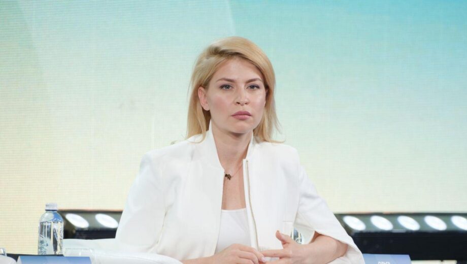 Стефанишин: вступление Украины в НАТО без временно оккупированных территорий не обсуждается