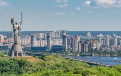 Температура в Києві побила рекорд 1885 року