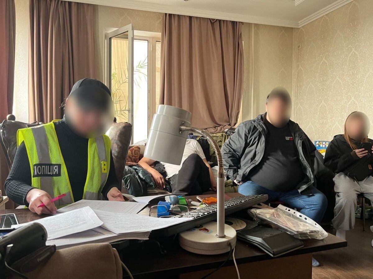 В Україні викрито масштабну схему фіктивного навчання для легалізації іноземців
