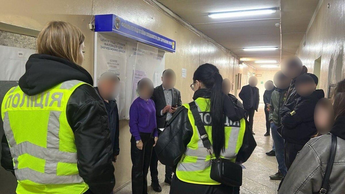 В Україні викрито масштабну схему фіктивного навчання для легалізації іноземців