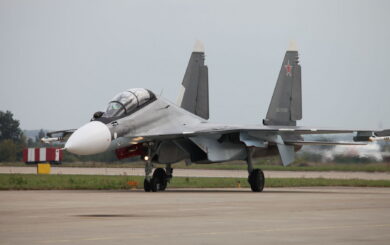 Из-за утренней атаки рф Польша подняла авиацию