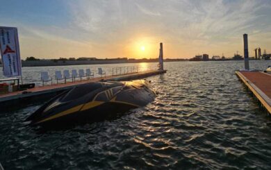 Українці розробили підводний човен, який стрілятиме торпедами