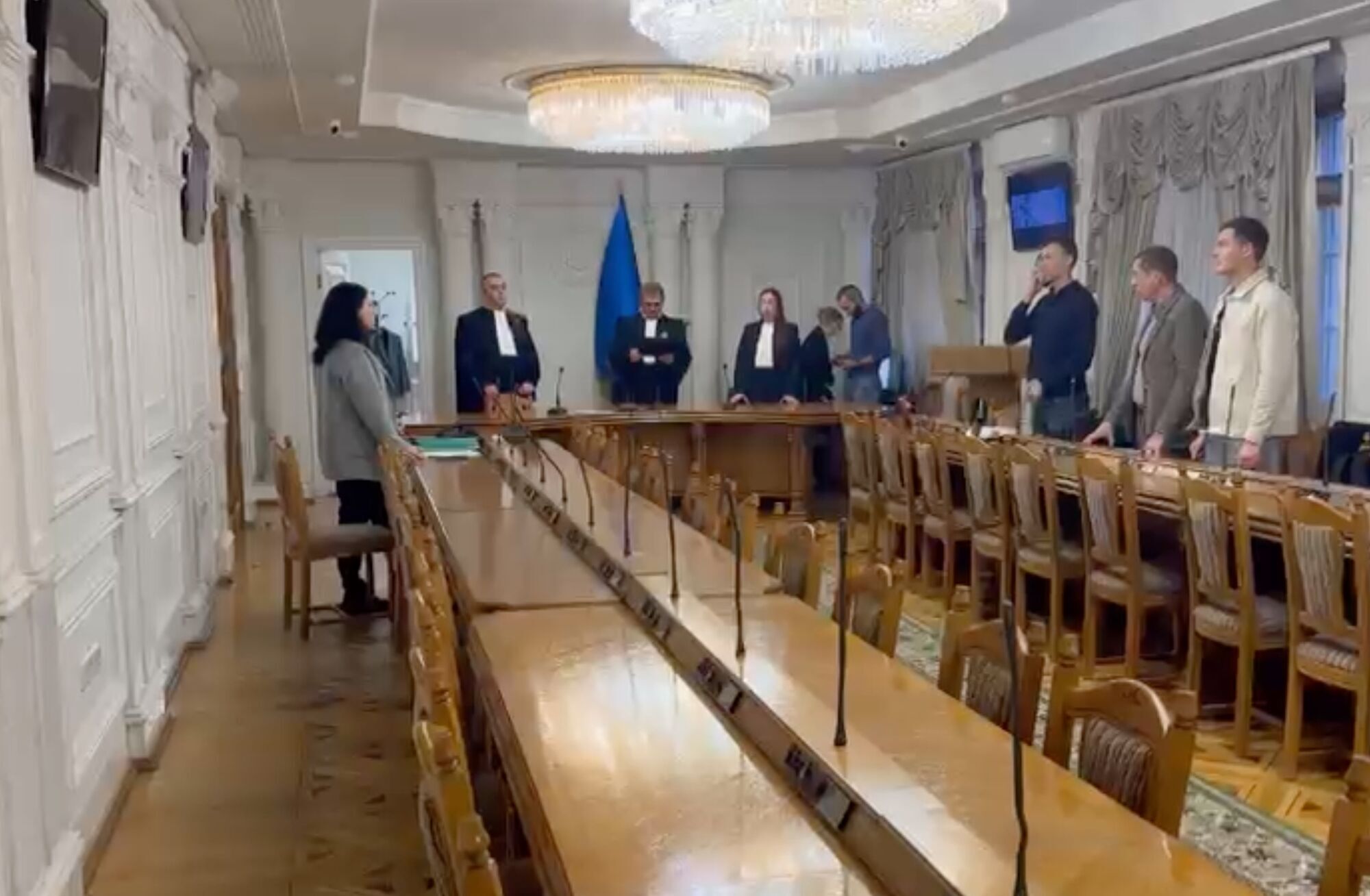 Касаційний кримінальний суд у складі ВС задовольнив клопотання прокурора