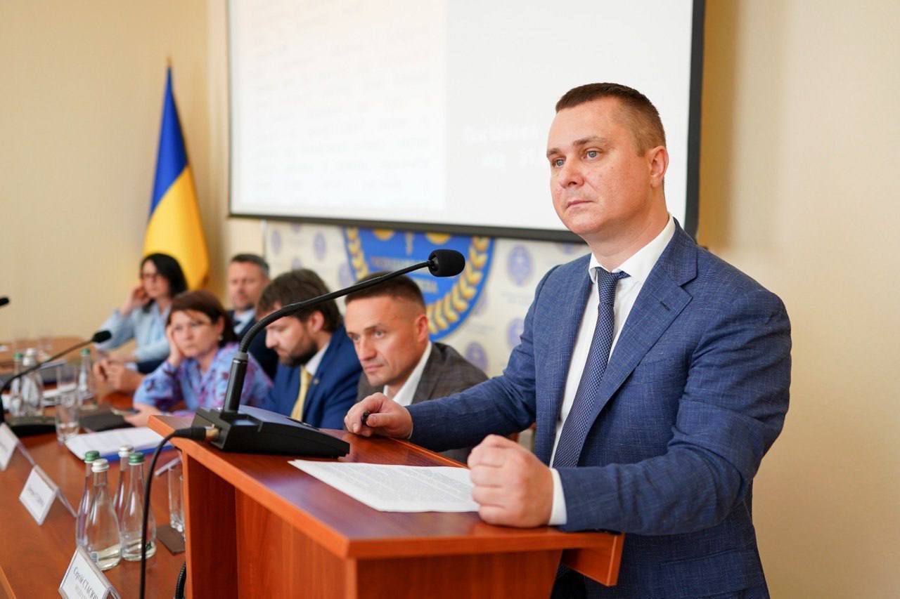 Суддя Анатолій Івченко