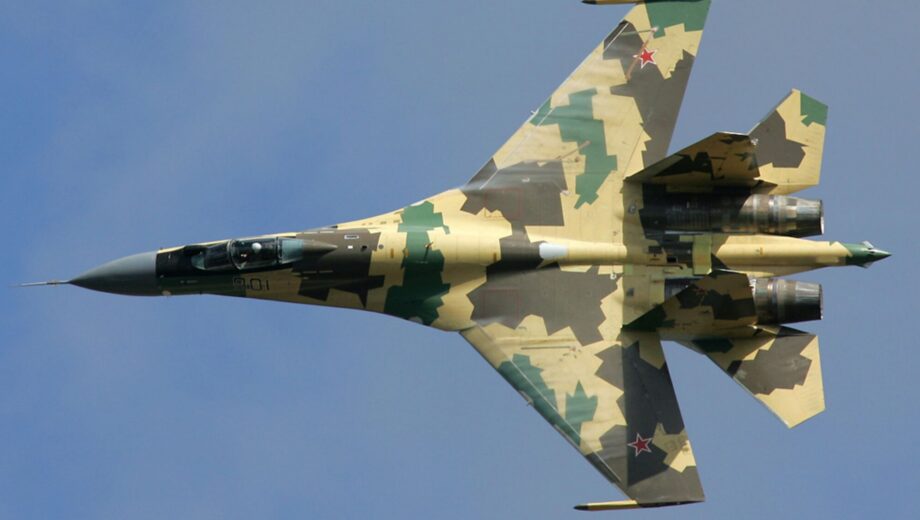 Су-35 порушив повітряний простір Естонії: Таллінн викликав представника росії