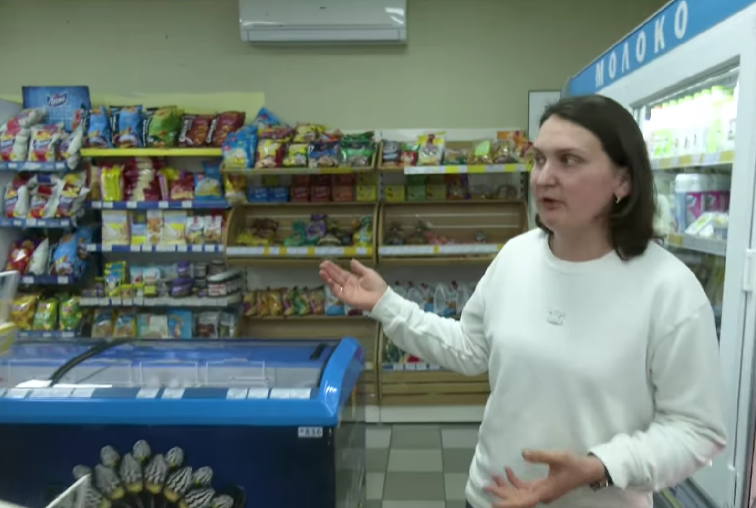 Предпринимательница Екатерина рассказала об открытии бизнеса в деоккупированном Святогорске