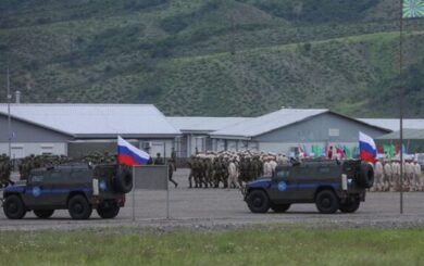 Россияне готовят наемников из стран Африки и Кубы в Крыму (фото)
