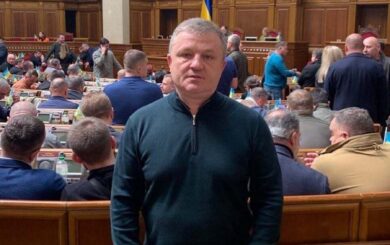 Владимир Мороз ушел из жизни: парламент выразил соболезнования