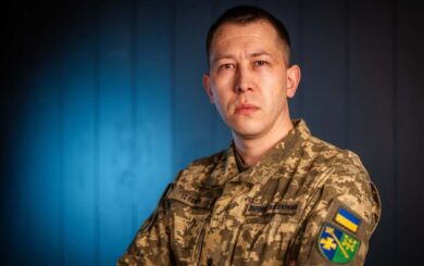 Представитель Полтавского ТЦК: мобилизация в Украине — не провал и не успех, а обычный процесс в военное время