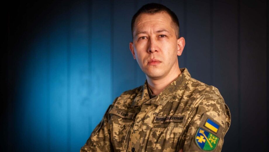 Представитель Полтавского ТЦК: мобилизация в Украине — не провал и не успех, а обычный процесс в военное время