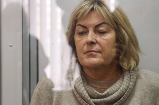Суд дозволив пересування колишньої посадовиці Хмельницької МСЕК Крупи лише в семи регіонах