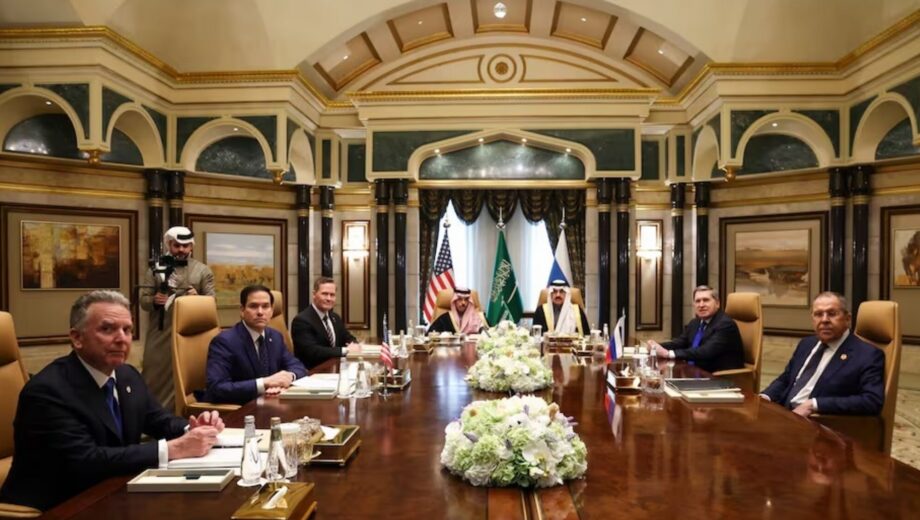 Российская пропаганда отмечает »исторический» разговор Трампа и Зеленского