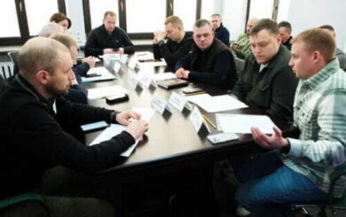 У Харкові борці з корупцією взяли участь в засіданні робочої групи ”Прозорість і підзвітність”