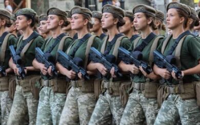 В Україні сформують жіночий підрозділ БПЛА, – командир роти ударних безпілотників Луценко