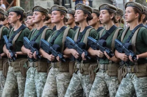 В Украине сформируют женское подразделение БПЛА, – командир роты ударных беспилотников Луценко