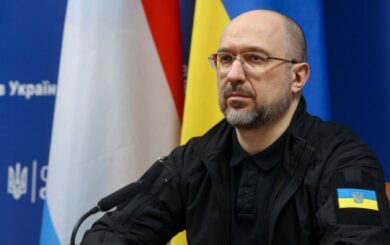 Шмигаль попросил партнеров о помощи