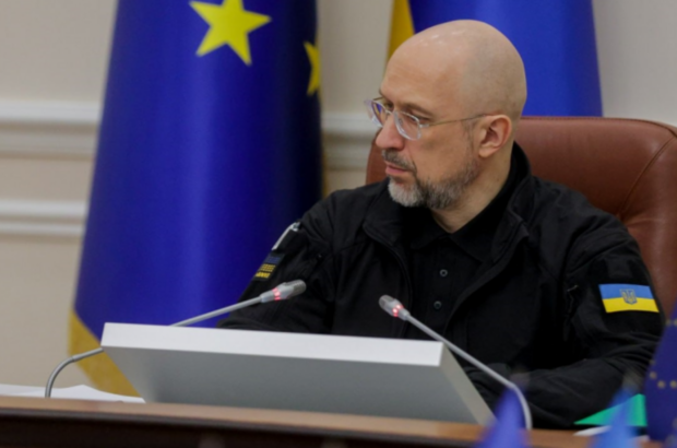 Шмигаль не задекларував автомобіль преміум-класу вартістю 3,5 млн