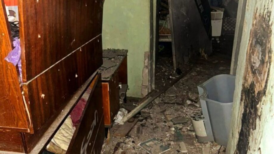 Взрыв гранаты на Киевщине: пострадали два человека