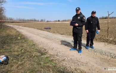 В Каменском районе обнаружено тело мужчины с огнестрельным ранением