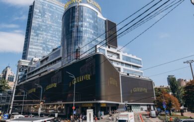 В АРМА обрали оцінювача Гуліверу, фірма з орбіти Поліщука наразі залишається управителем ТРЦ