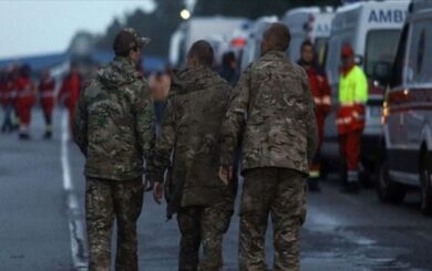 Катар передав Україні списки зниклих безвісти військових та листи полонених, – омбудсмен