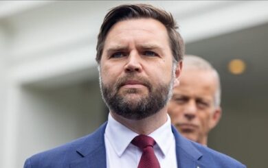 Нападение на дом вице-президента США: мужчину задержала полиция в Цинциннате