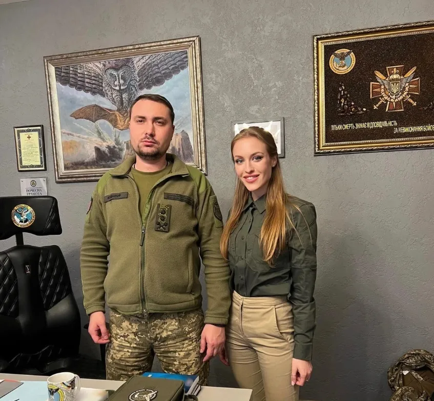 Кто такая Эвелина Андриевская – помощница нардепа Тищенко?
