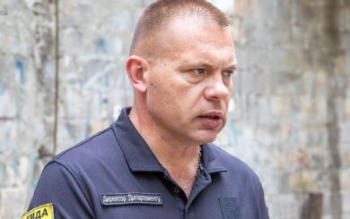 Романа Ткачука відсторонили з посади директора департаменту безпеки КМДА
