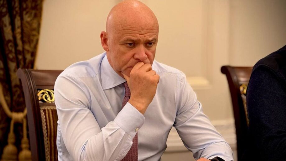 Мер Одеси назвав рішення Зеленського ”фальсифікацією” та звернеться до суду