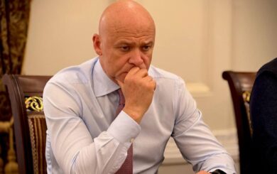 Мэр Одессы назвал решение Зеленского »фальсификацией» и обратится в суд